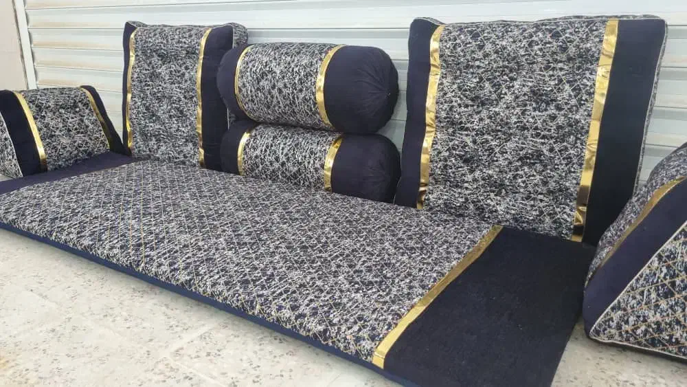 ست شاه نشین لوکس زیبا و با کیفیت|پشتی|مرند, |دیوار