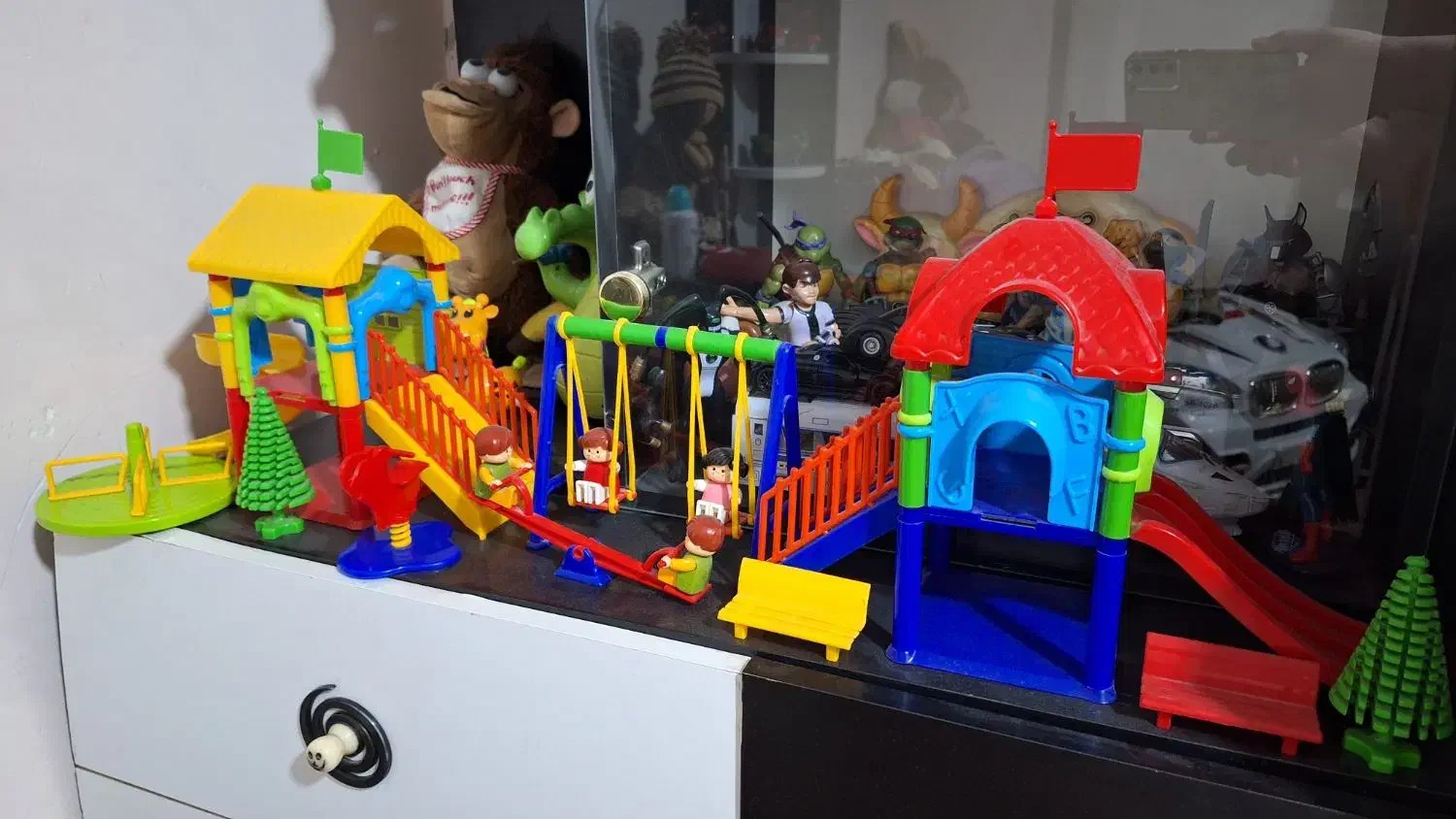 بازی فکری پارک شادی|اسباببازی|مشهد, مقدم|دیوار