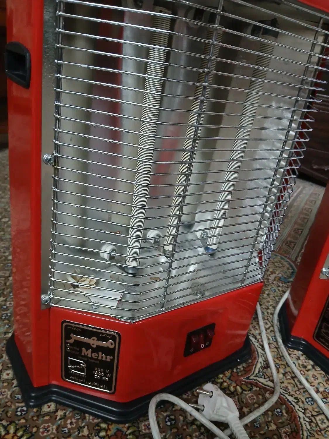 فروش دستگاه کپی استوک و تعدادی هیتر برقی|پرینتر، اسکنر، کپی، فکس|صدرا-فارس, فاز ۱|دیوار