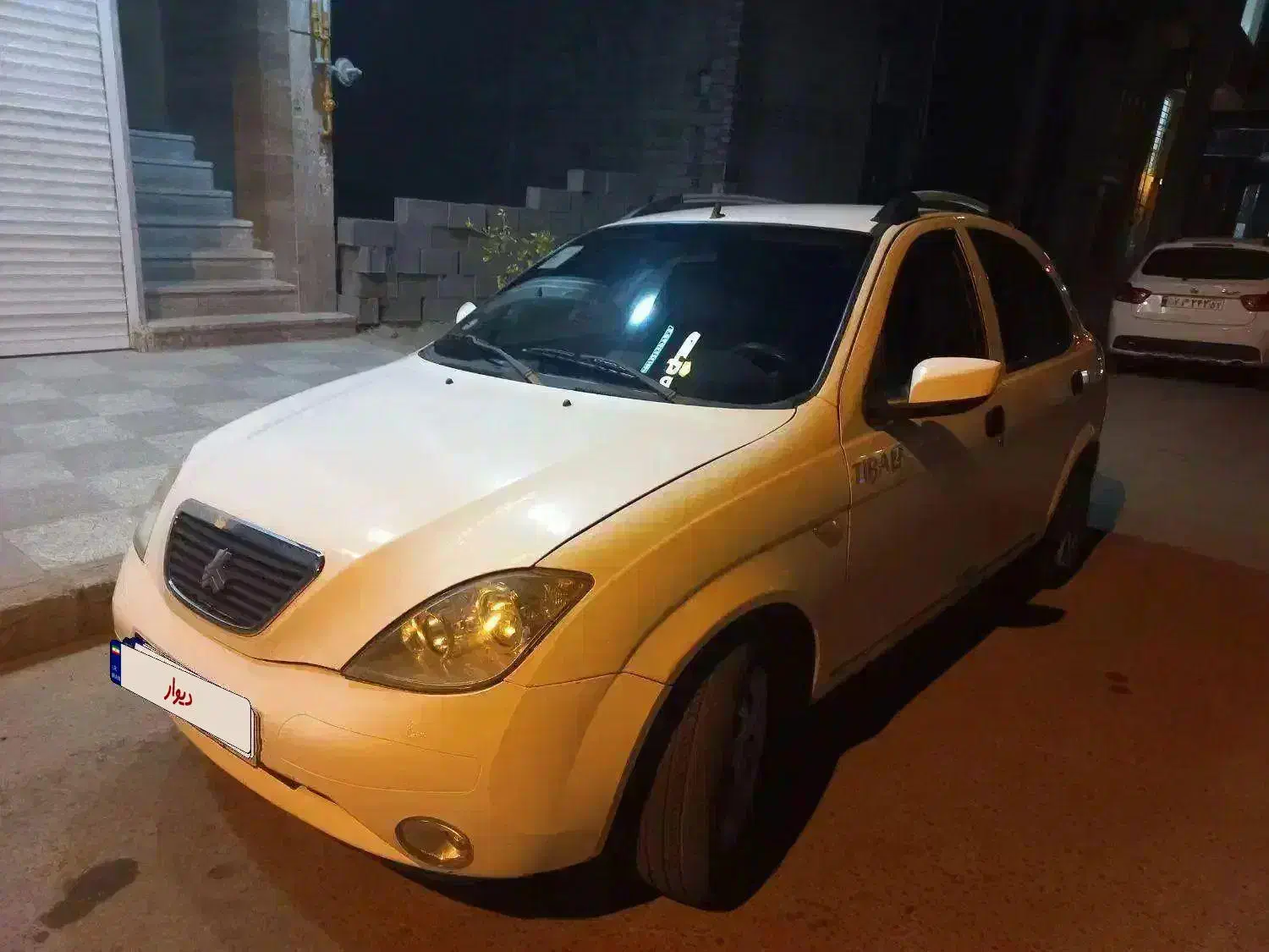 تیبا 2 پلاس|خودرو سواری و وانت|یزد, |دیوار