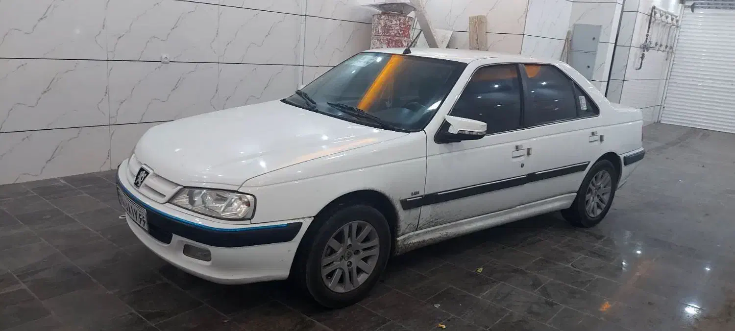 پژوپارس تی فایوبرقی|خودرو سواری و وانت|تهران, شهرک ابوذر|دیوار