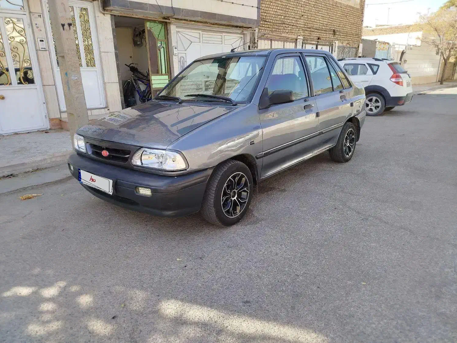 پراید مدل 90در حد صفر|خودرو سواری و وانت|کاشمر, |دیوار