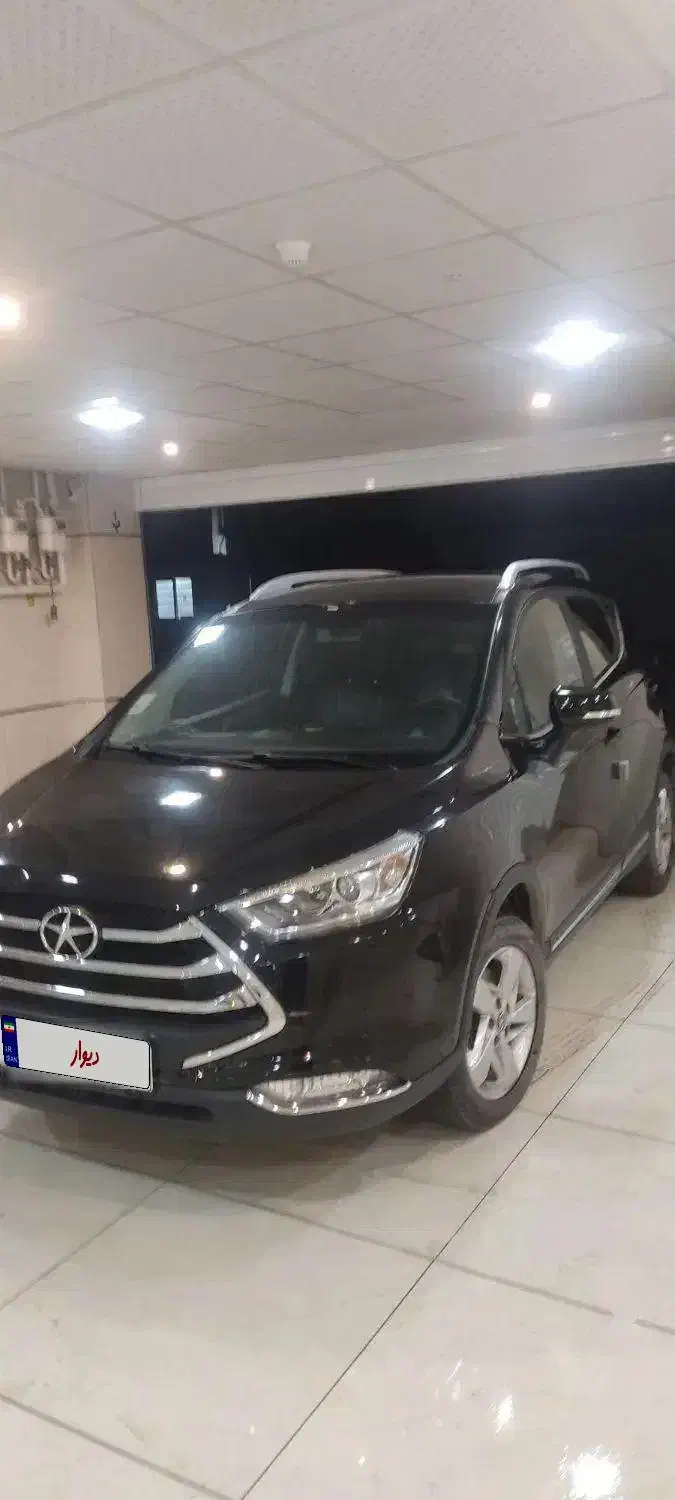 جک S3 مدل برج ده 1402|خودرو سواری و وانت|اردبیل, |دیوار