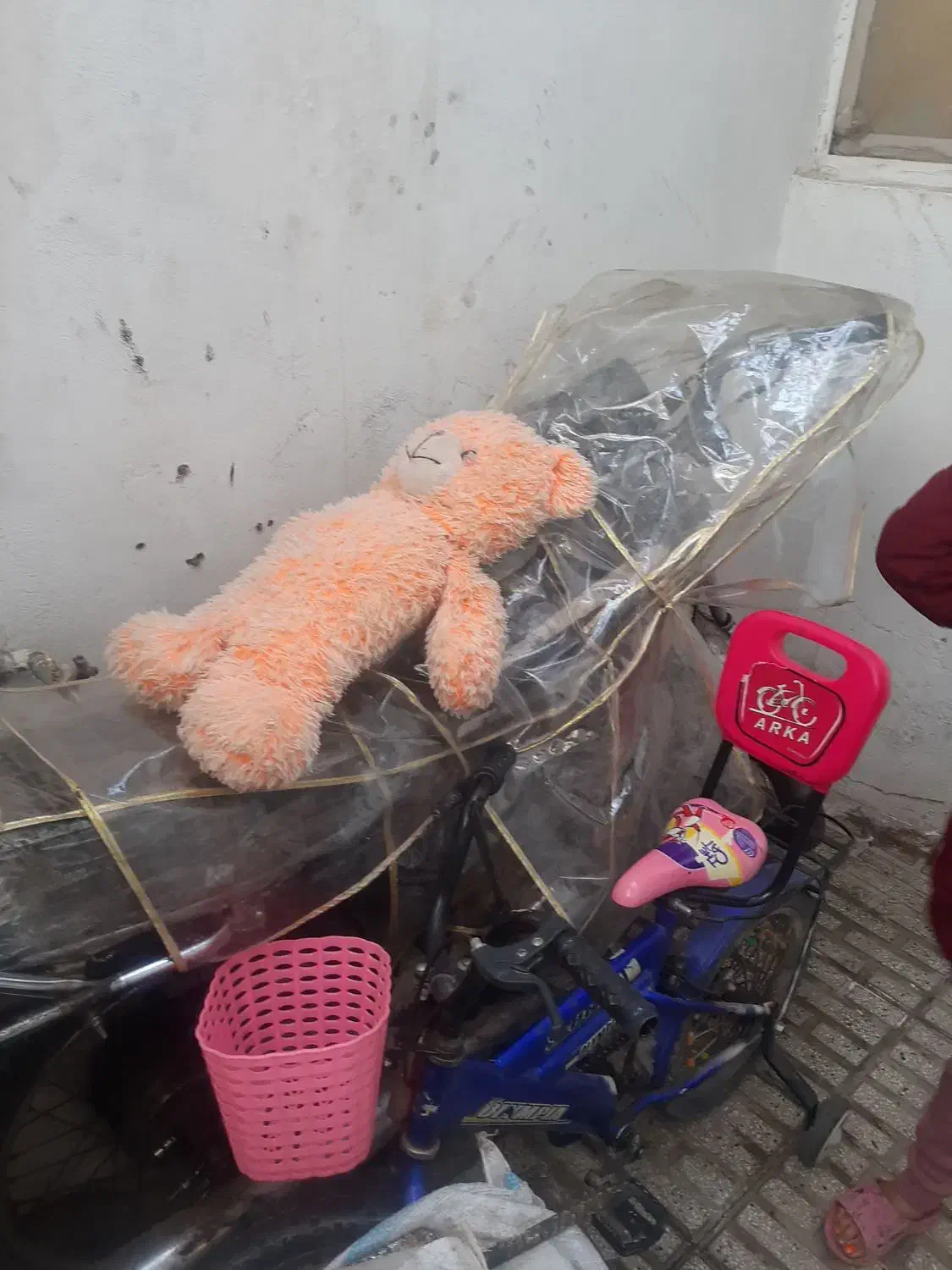 موتور|موتورسیکلت|کرمانشاه, |دیوار