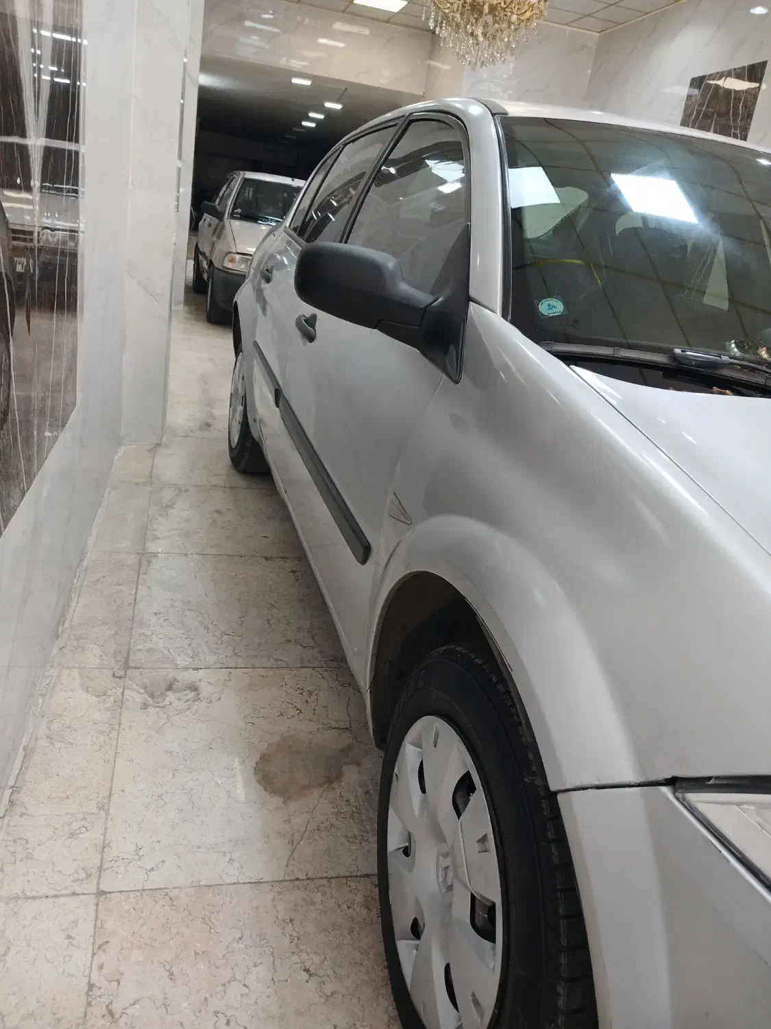 مگان مدل 88|خودرو سواری و وانت|فردیس, شهرک شهید حسینی|دیوار