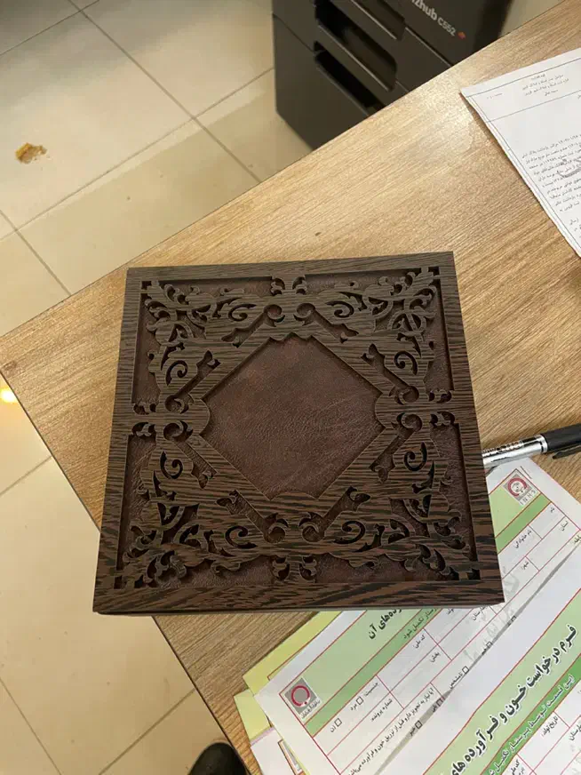 جعبه مخمل|صنایع دستی و سایر لوازم تزئینی|قزوین, |دیوار