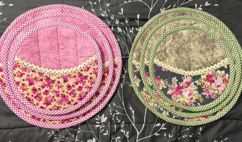 پیشبند و دمکنی|سفره، حوله، دستمال آشپزخانه|قدس, شهرک فرزان|دیوار