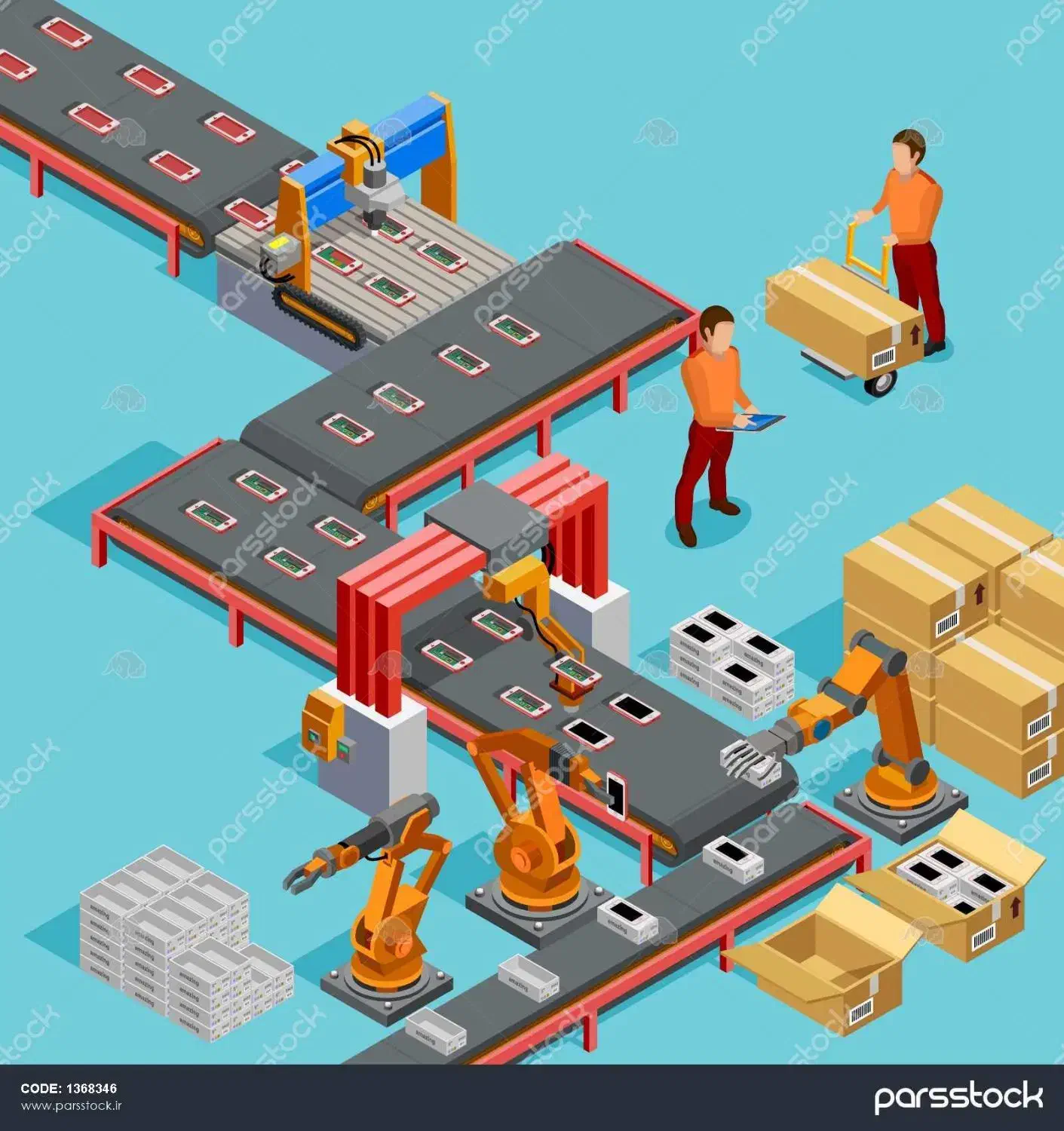 ظرف 3 روز خط تولید خودت رو راه بیانداز|ماشین‌آلات صنعتی|الوند, |دیوار