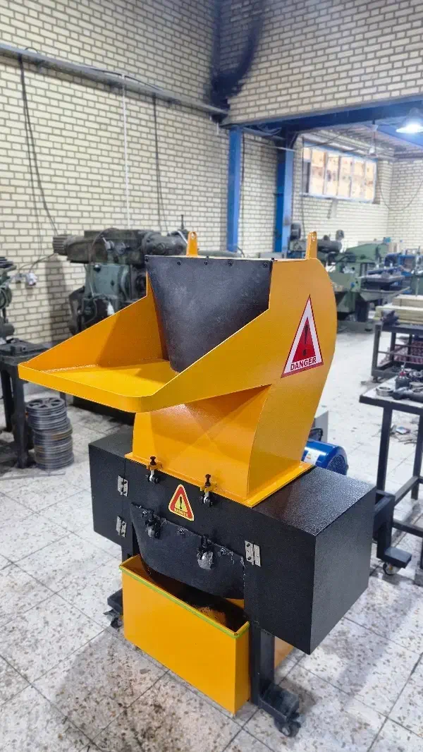 ساخت آسیاب پلاستیک کندور دو سال گارانتی|ماشین‌آلات صنعتی|همدان, |دیوار