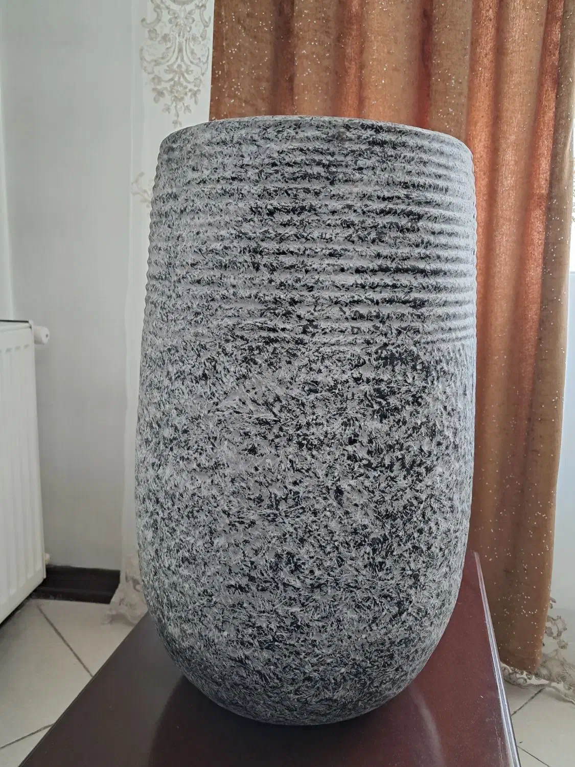 ‌گلدان سفالی|صنایع دستی و سایر لوازم تزئینی|تهران, وردآورد|دیوار