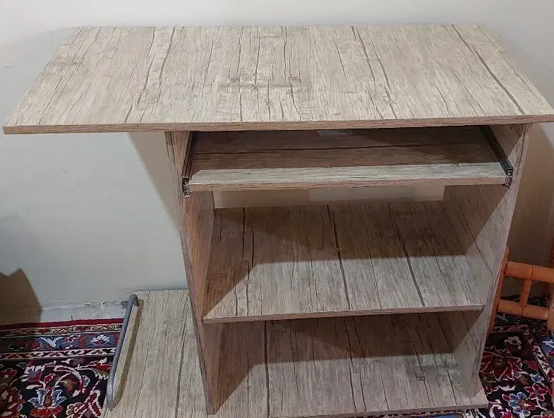 میز|میز تحریر و کامپیوتر|شهرضا, |دیوار