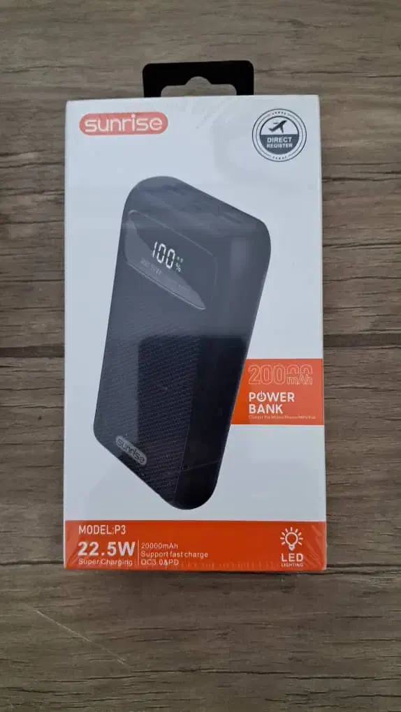 پاور بانک|لوازم جانبی موبایل و تبلت|سبزوار, گلشن|دیوار