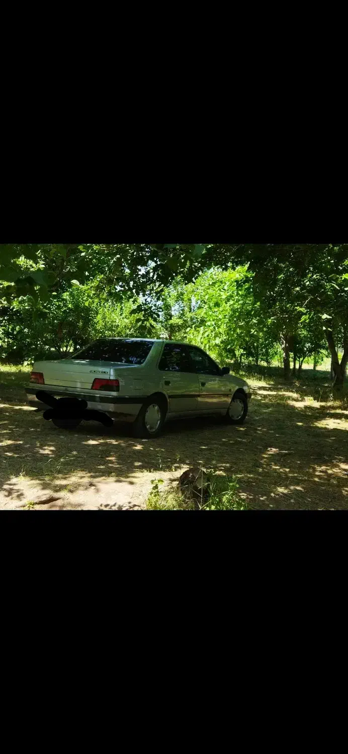 پژو 405tu5|خودرو سواری و وانت|سراب, |دیوار