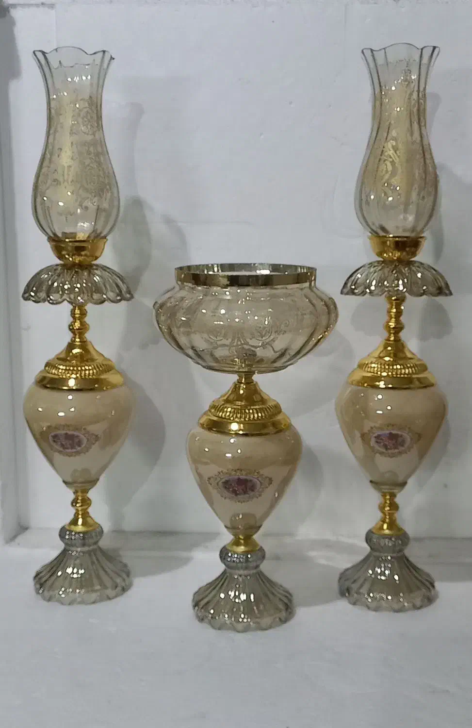 شمعدان،شمعدانی(ونوس)20مدل فوق‌العاده زیبا ، تولیدی|صنایع دستی و سایر لوازم تزئینی|قرچک, شهرک گلها|دیوار