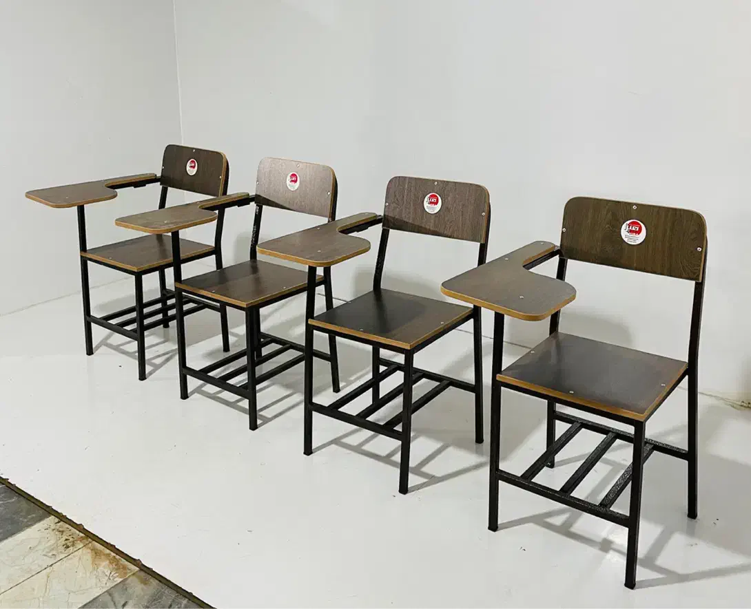 صندلی فلزی بازسازی‌شده|صندلی و نیمکت|چهاردانگه (تهران), |دیوار