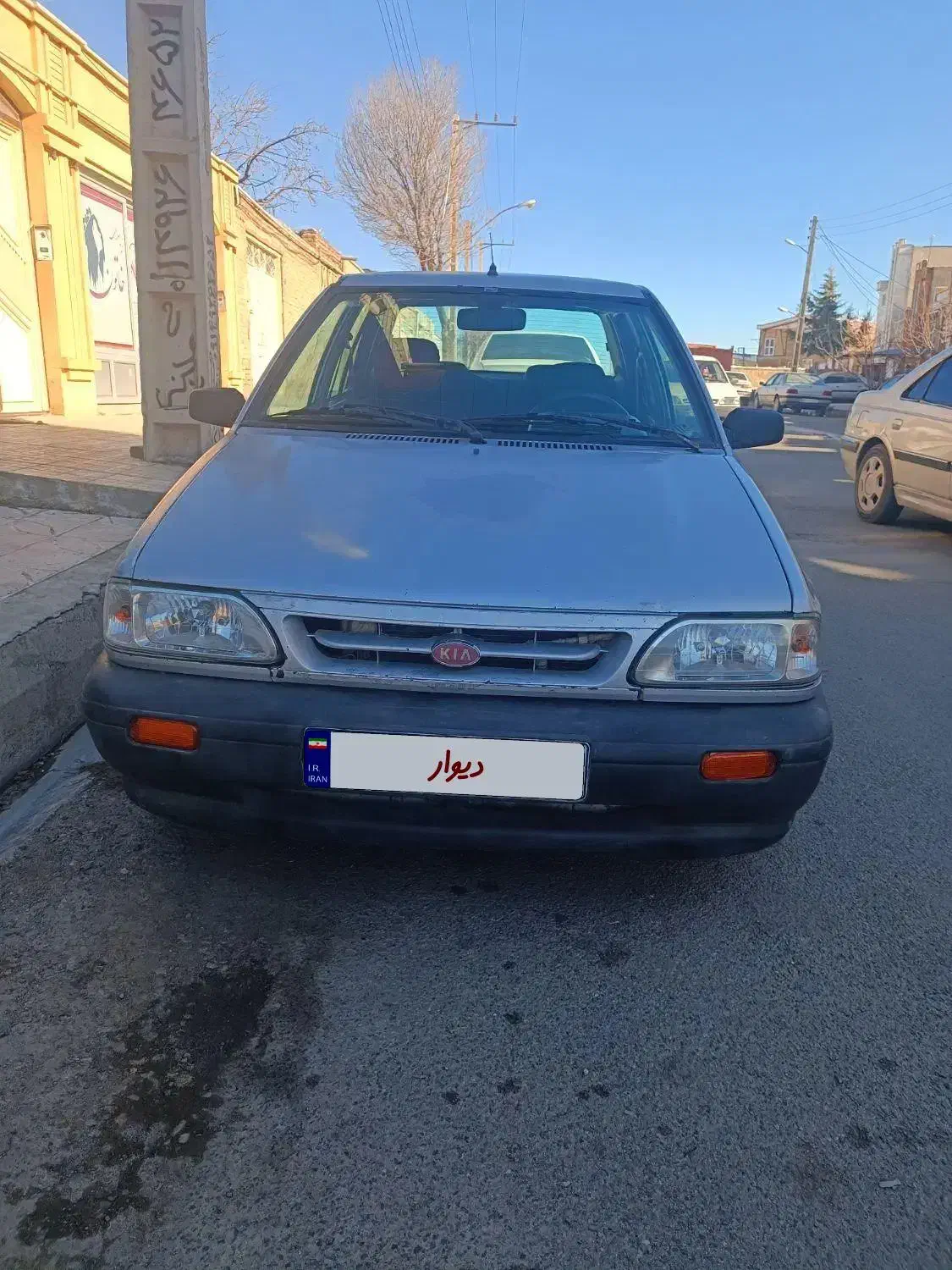 پراید|خودرو سواری و وانت|اهر, |دیوار