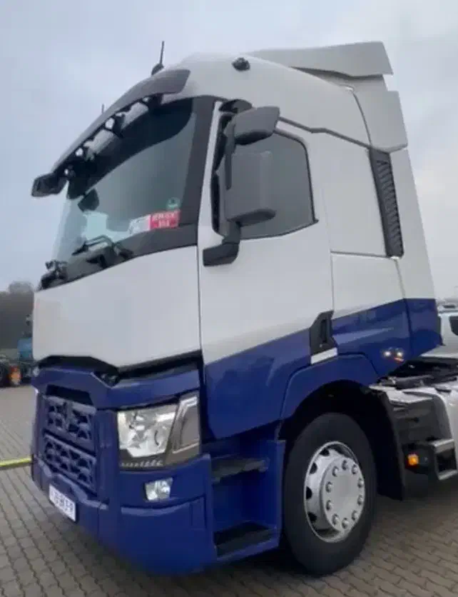 کشنده رنو تی مدل ۲۰۱۸|خودرو سنگین|مرودشت, ابوذر جنوبی|دیوار