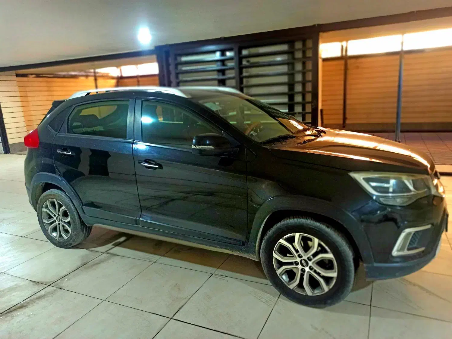 ام وی ام x22 اتوماتیک|خودرو سواری و وانت|شهرکرد, |دیوار