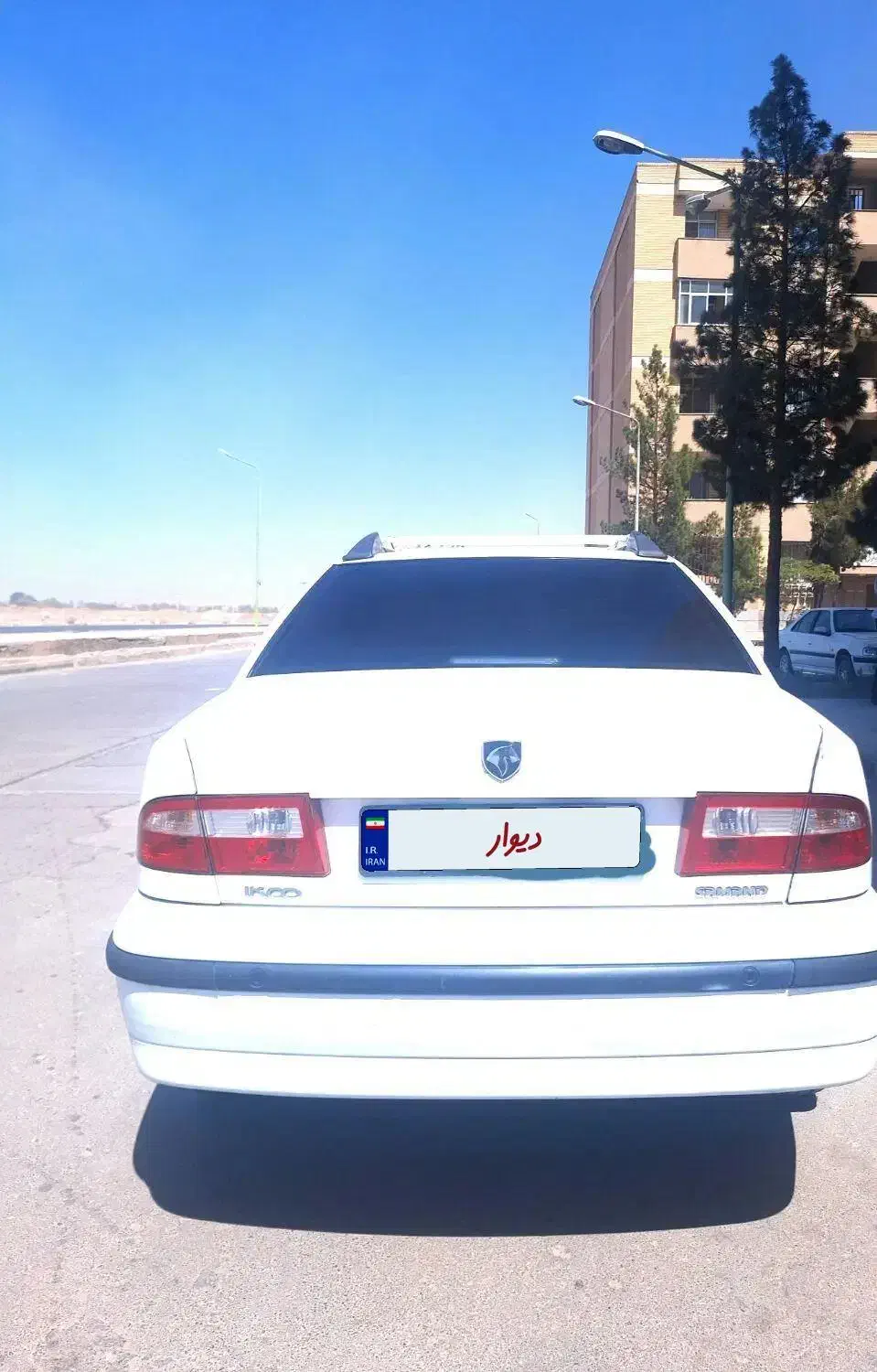 سمند lx تکسوز  مدل98|خودرو سواری و وانت|فولادشهر, A6|دیوار
