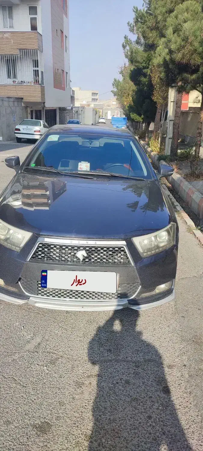 دنا پلاس توربو دنده ای 97|خودرو سواری و وانت|خسروشاه, |دیوار