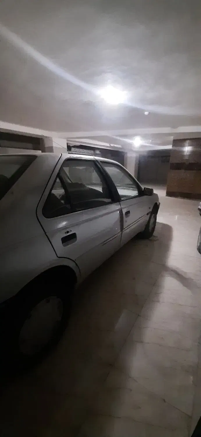 پژو ۴۰۵ GLX تک مدل ۱۳۹۰|خودرو سواری و وانت|خرم‌آباد, |دیوار