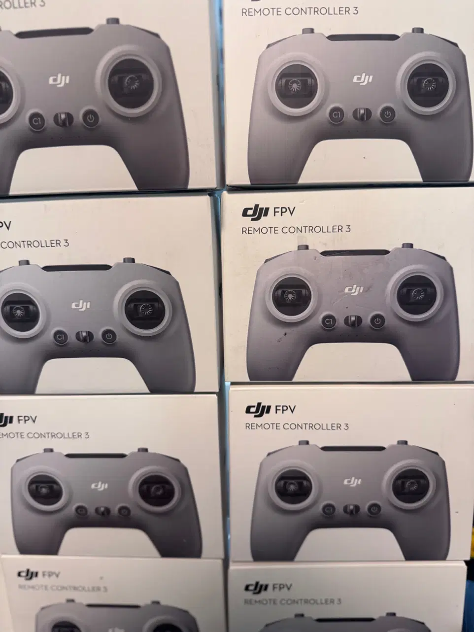 Dji controller3|دوربین عکاسی و فیلم‌برداری|تهران, عباس‌آباد|دیوار