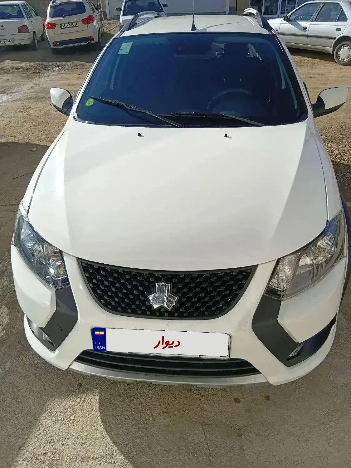 کوییک s|خودرو سواری و وانت|همدان, |دیوار