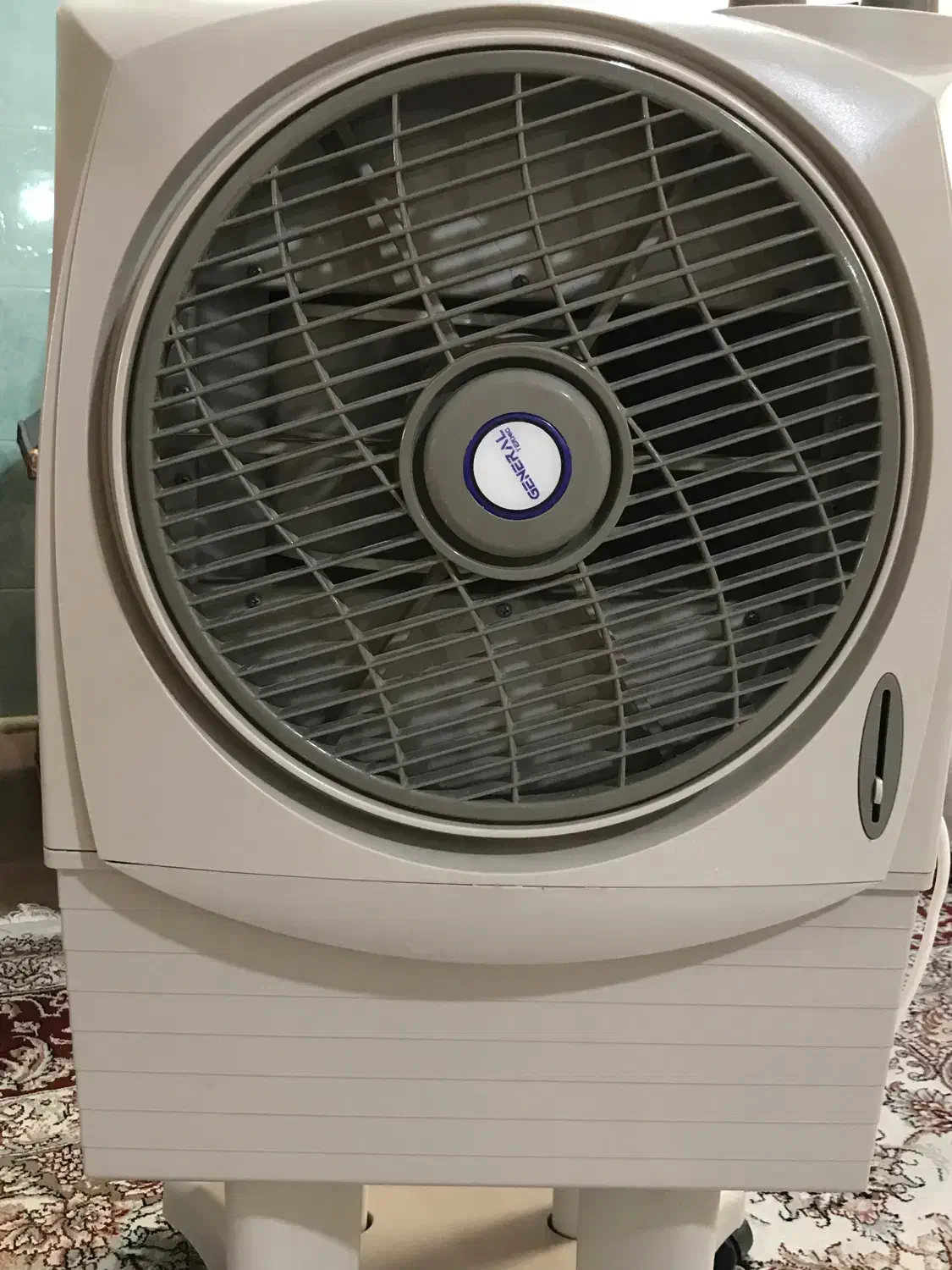 کولر آبی|کولر آبی|بهارستان, |دیوار