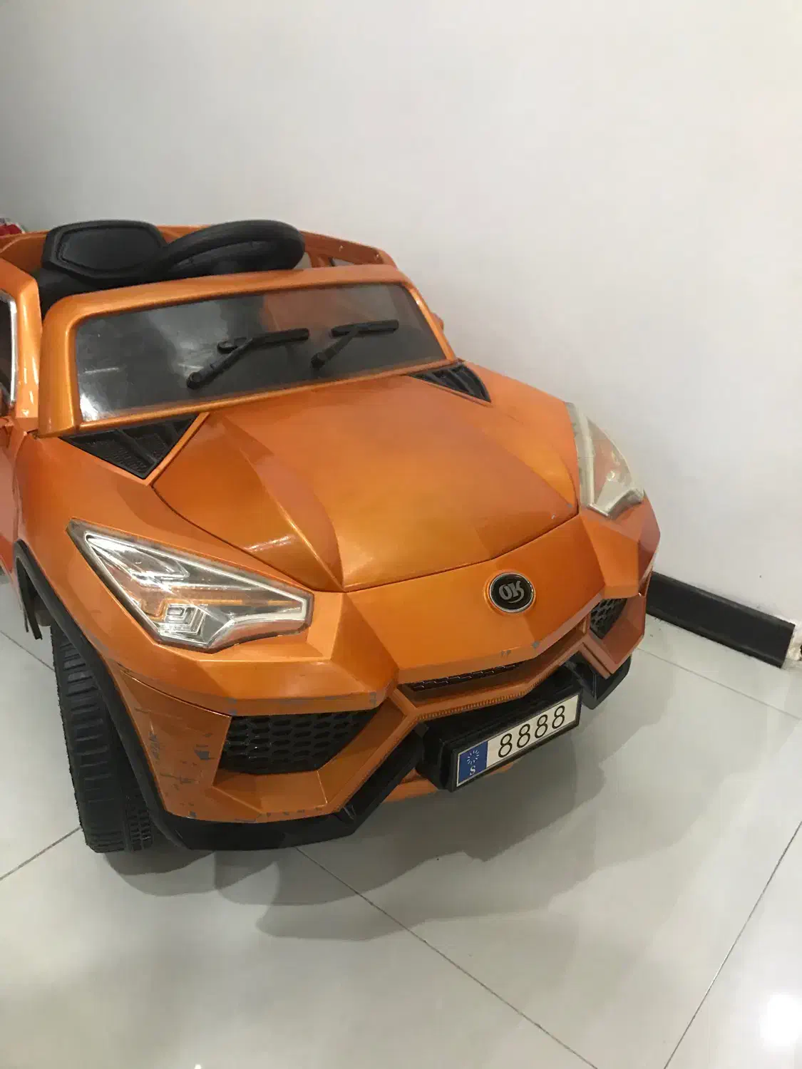 ماشین شارژی|اسباب‌بازی بچه|کرج, شهرک آسمان|دیوار