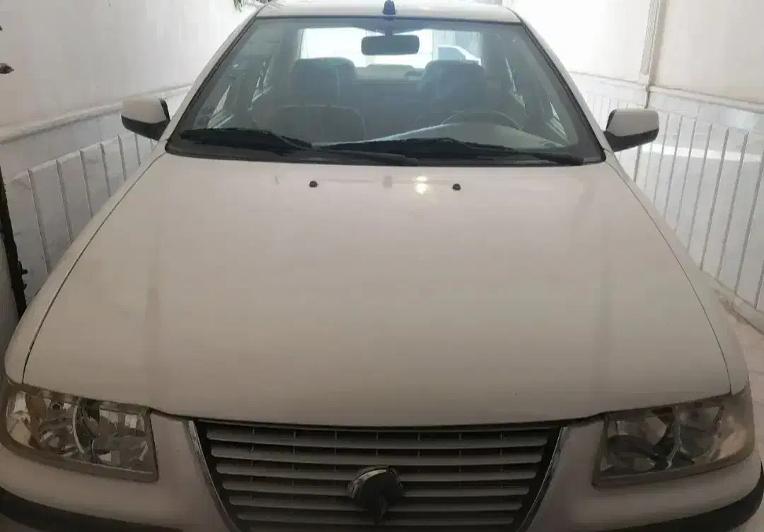 سمند مدل ۱۳۹۶ گازسوز|خودرو سواری و وانت|یزد, |دیوار