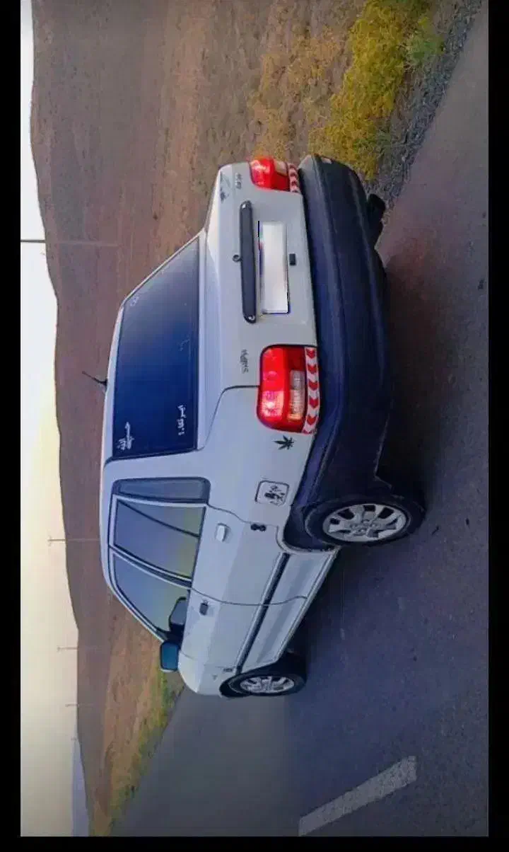فروش پراید 93اسپرت|خودرو سواری و وانت|فیروزکوه, |دیوار