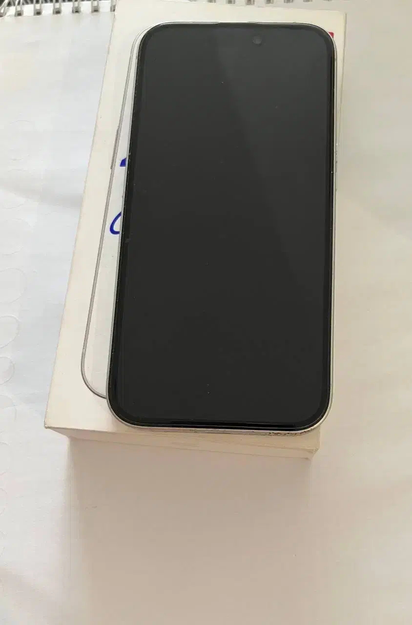 آیفون ۱۶ نرمال ۲۵۶ اکتیو دو سیم ch|موبایل|تهران, سوهانک|دیوار