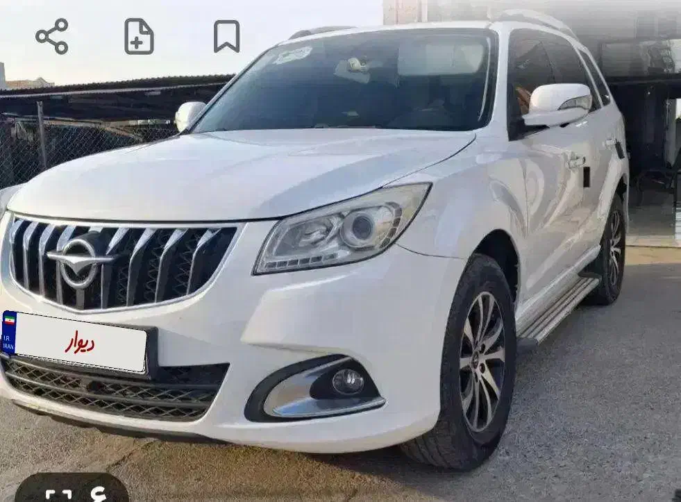 هایما مدل ۹۶|خودرو سواری و وانت|اراک, |دیوار