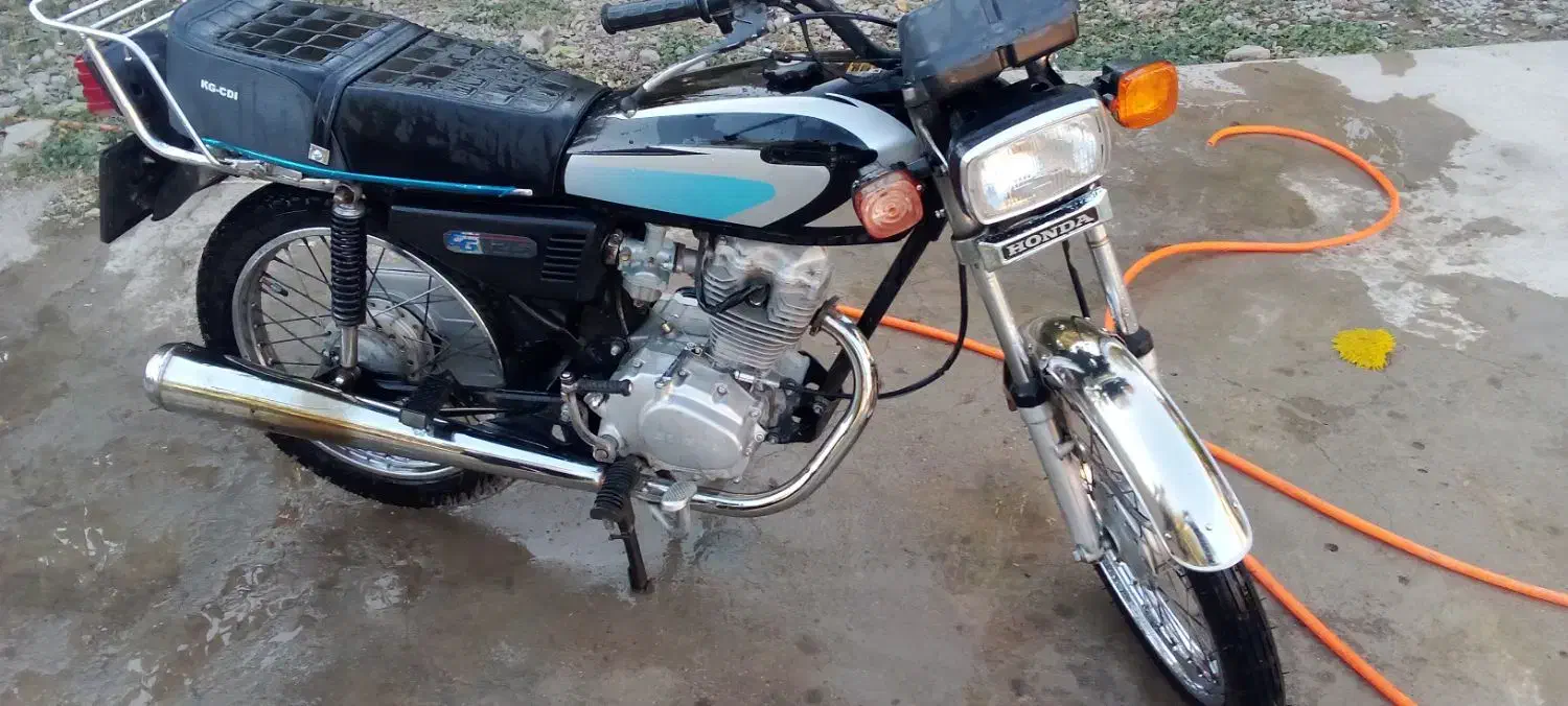 موتور سیکلت مدل 90|موتورسیکلت|میاندوآب, |دیوار