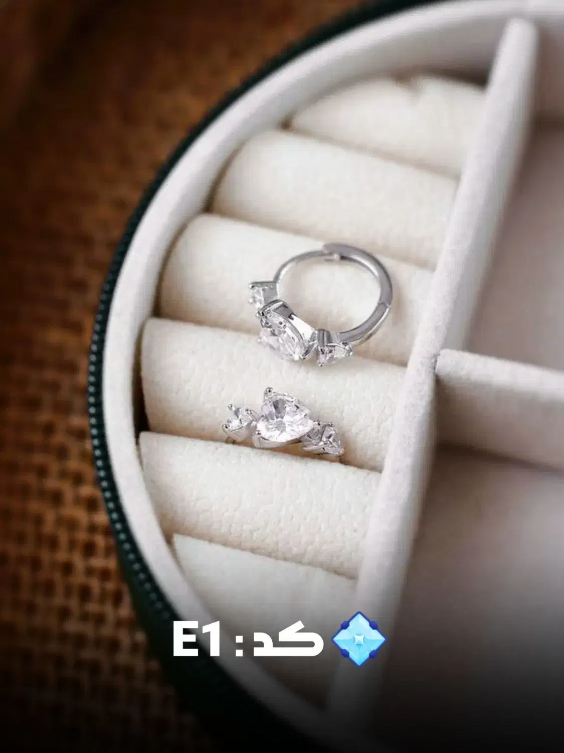 گوشواره نقره مینیمال خوش قیمت|جواهرات|لاهیجان, انقلاب|دیوار