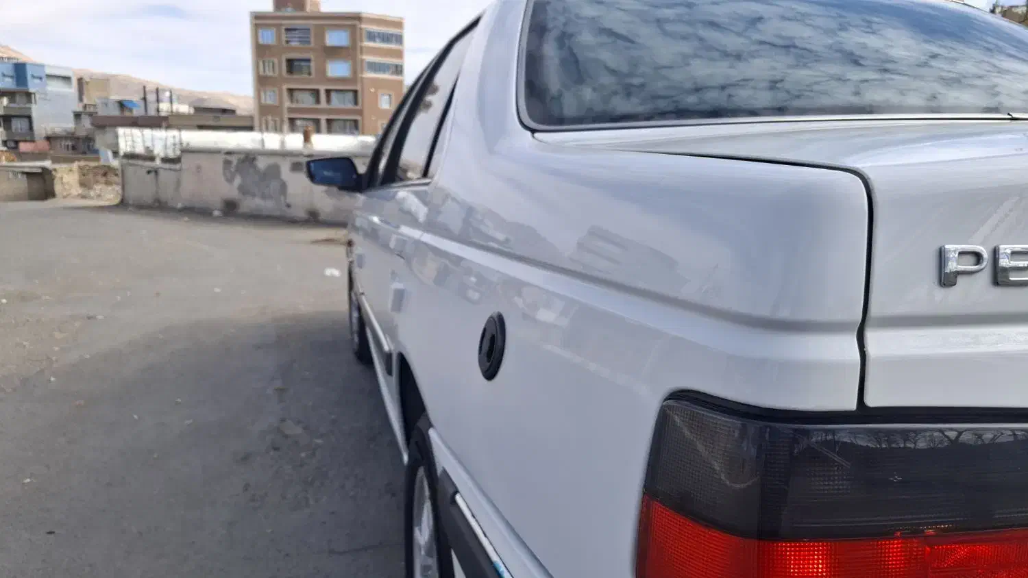 پارس|خودرو سواری و وانت|بانه, |دیوار