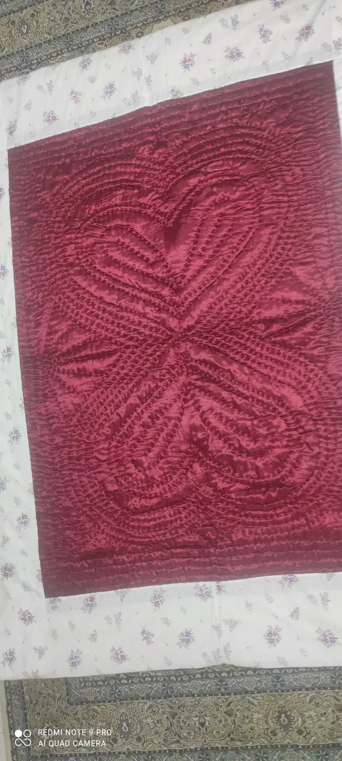 لحاف|رختخواب، بالش، پتو|تالش, هشتپر|دیوار