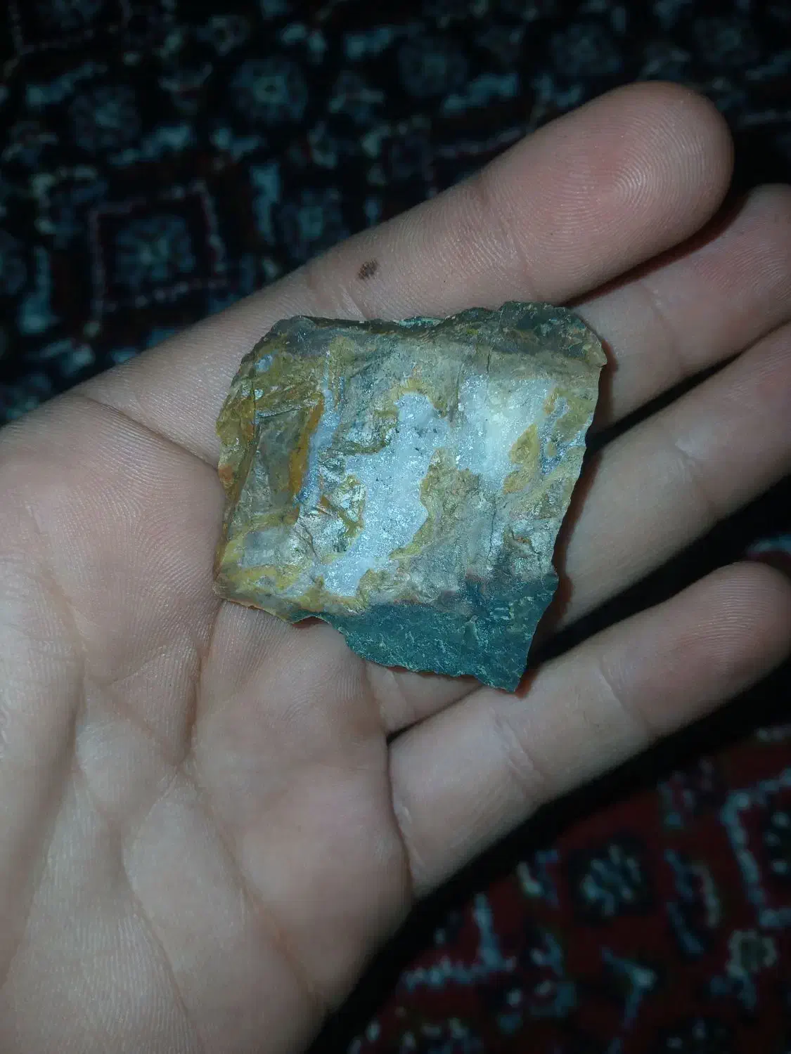 سنگ شجرزیبا|جواهرات|خرمآباد, |دیوار