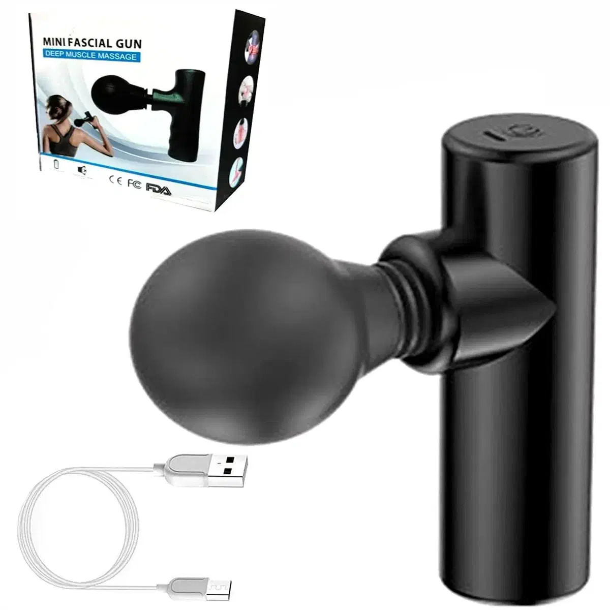 مینی ماساژور مدل H15|آرایشی، بهداشتی، درمانی|صفادشت, |دیوار