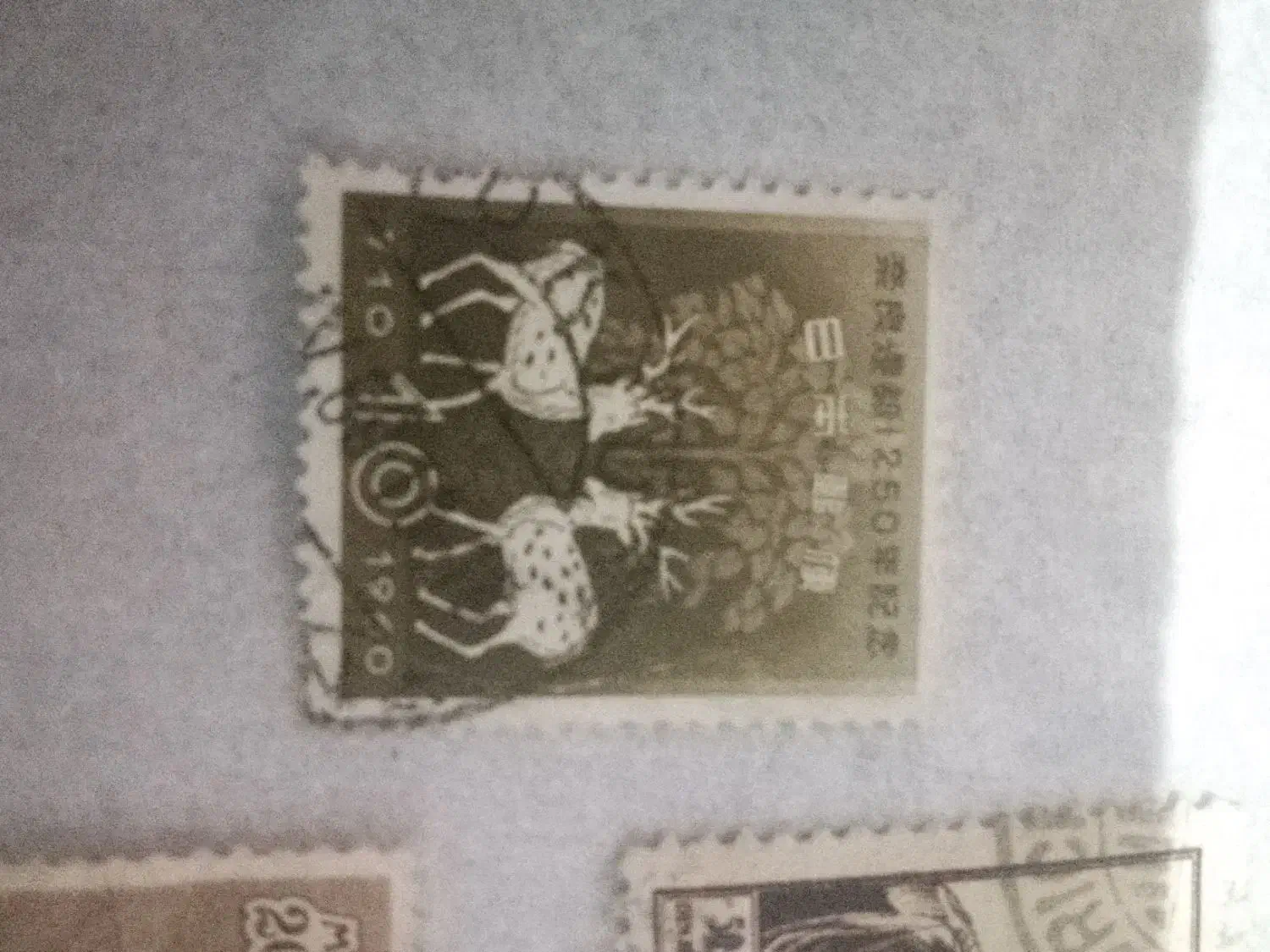 تمبر قدیمی از جنگ جهانی دوم تا امروز|کلکسیون سکه، تمبر، اسکناس|تبریز, |دیوار