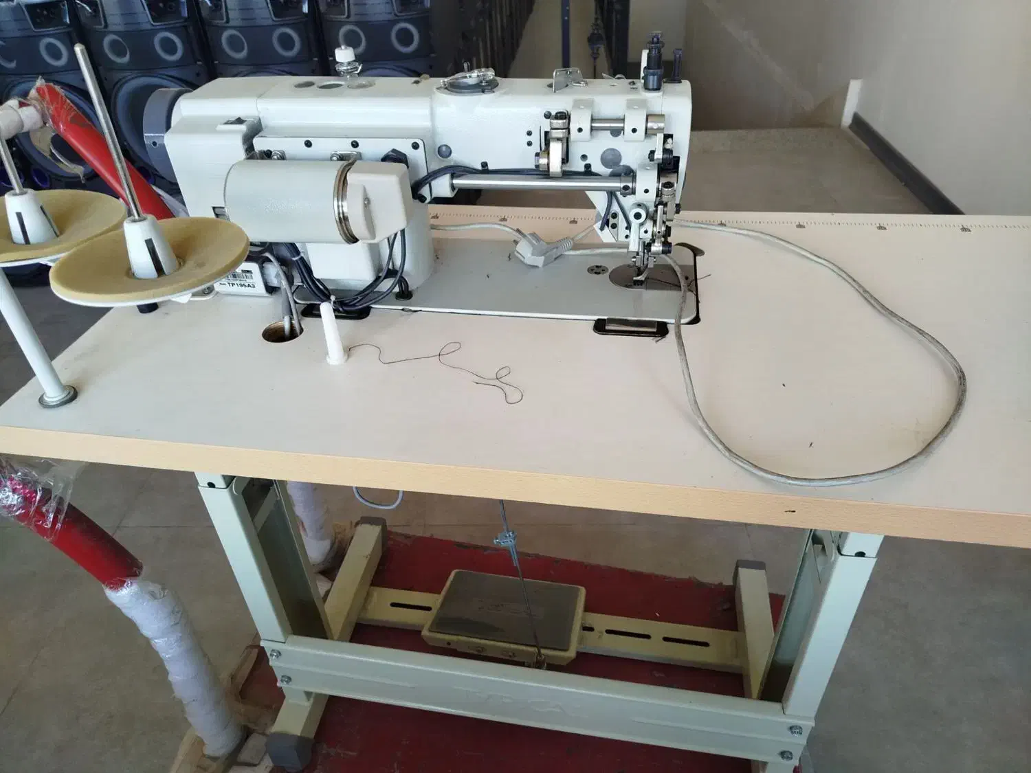 چرخ خیاطی GC330 و راسته دوز GC2605 تیپیکال|چرخ خیاطی و ریسندگی|تهران, کاج|دیوار