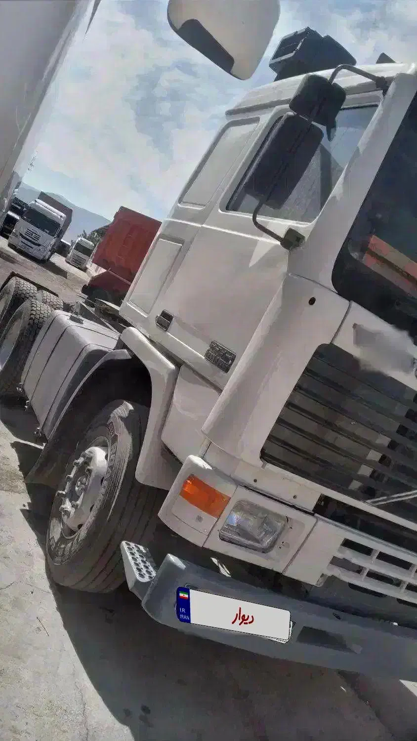 اف 12|خودرو سنگین|اهواز, پردیس|دیوار