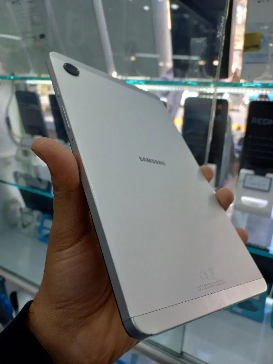 تبلت A9 سامسونگ|تبلت|شیراز, گود عربان|دیوار