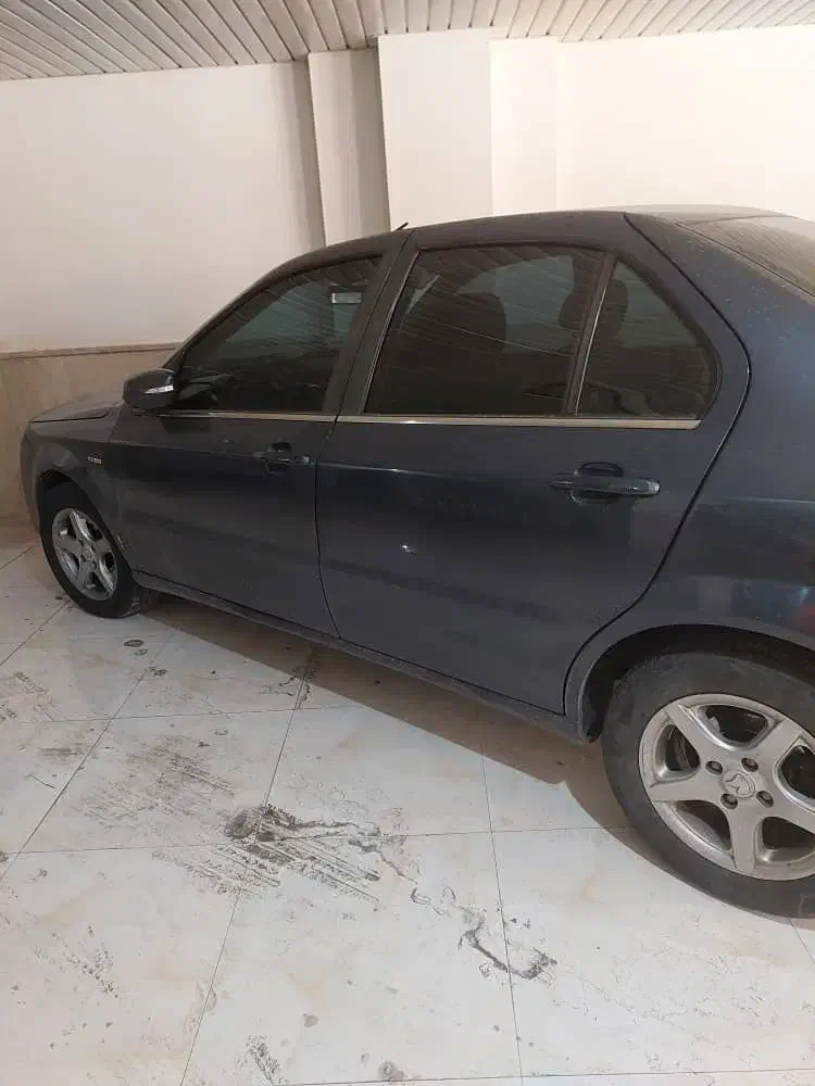 دنا ۹۴ تیپ ۲ فول|خودرو سواری و وانت|تبریز, |دیوار