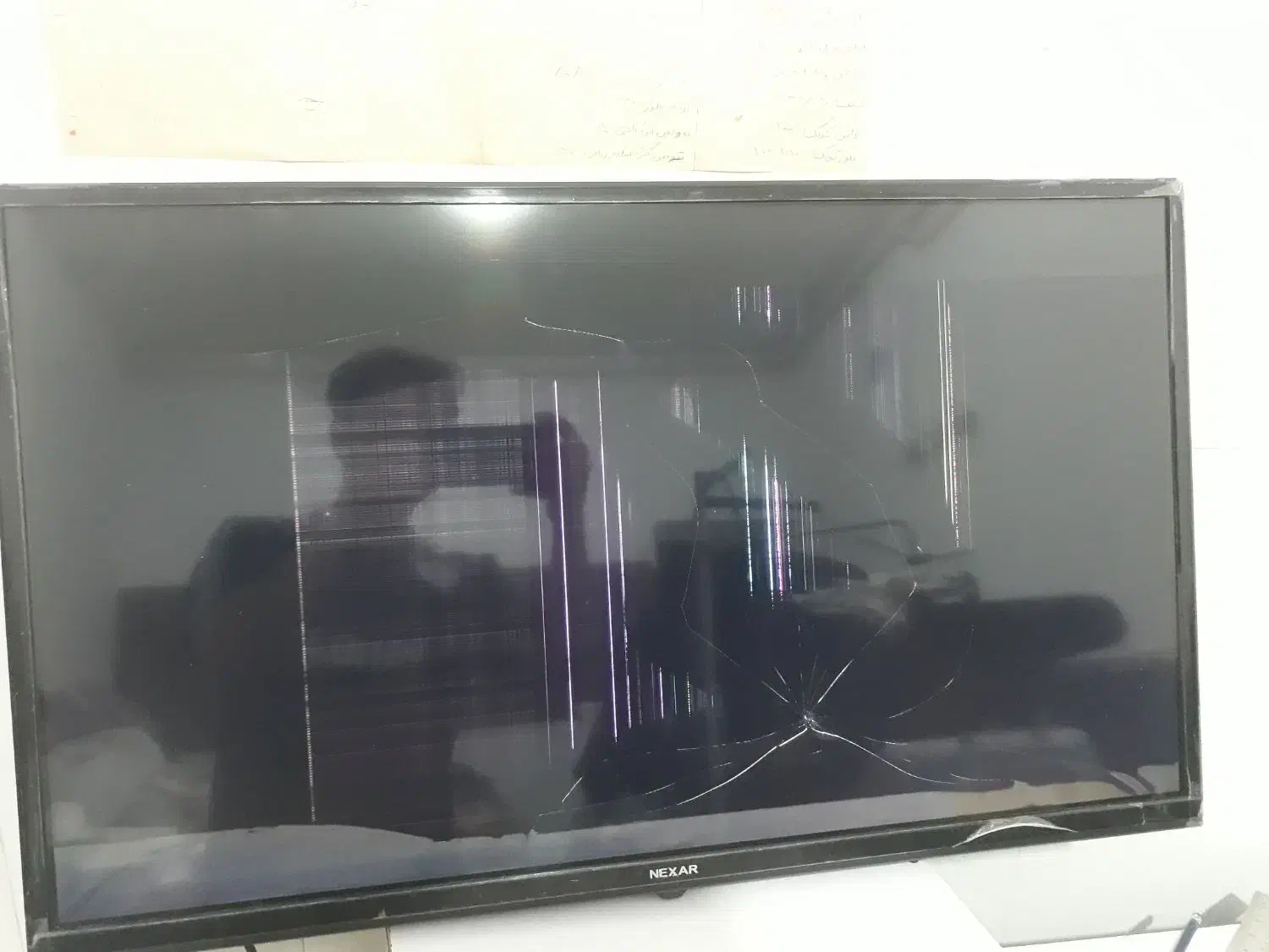 تلویزیون|تلویزیون و پروژکتور|کاشان, راوند|دیوار