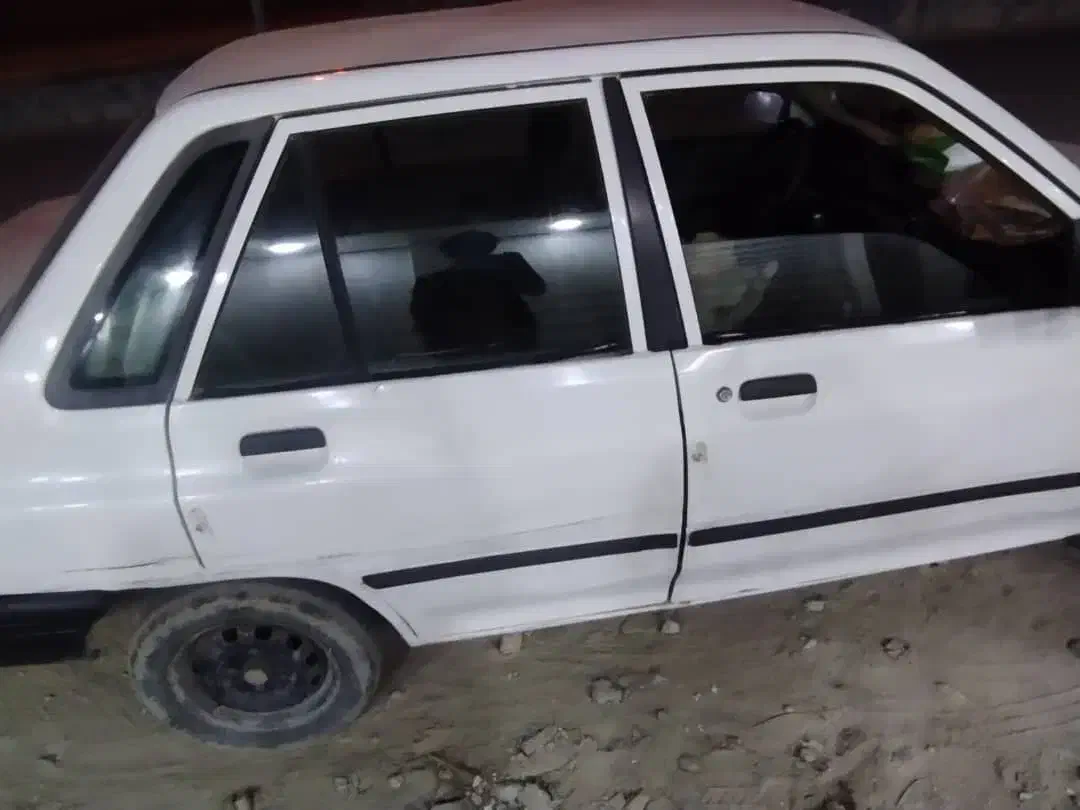 پراید مدل ۸۲|خودرو سواری و وانت|سراوان, |دیوار