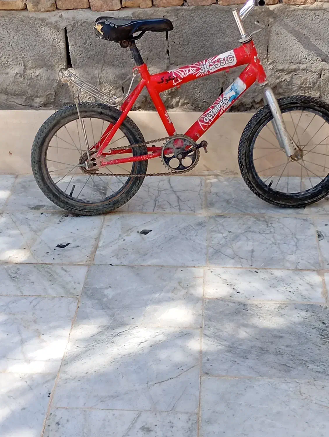 دوچرخه 16|دوچرخه، اسکیت، اسکوتر|سراوان, |دیوار