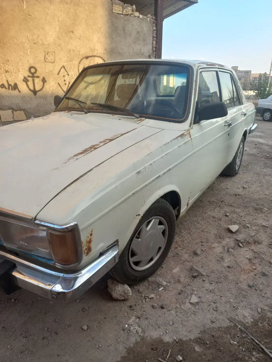 پیکان|خودرو سواری و وانت|قشلاق دشت, |دیوار