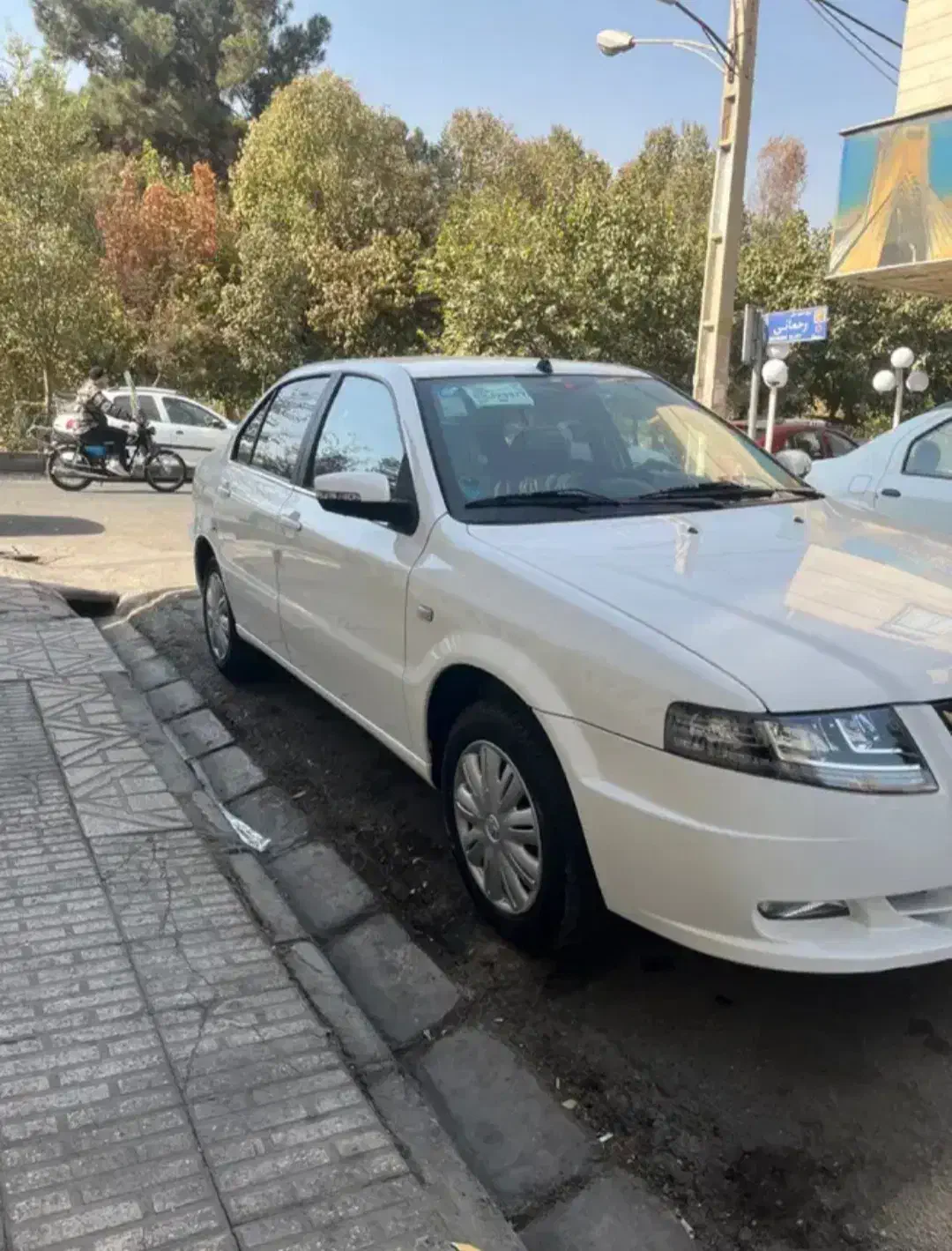 سورن پلاس|خودرو سواری و وانت|قم, سالاریه|دیوار