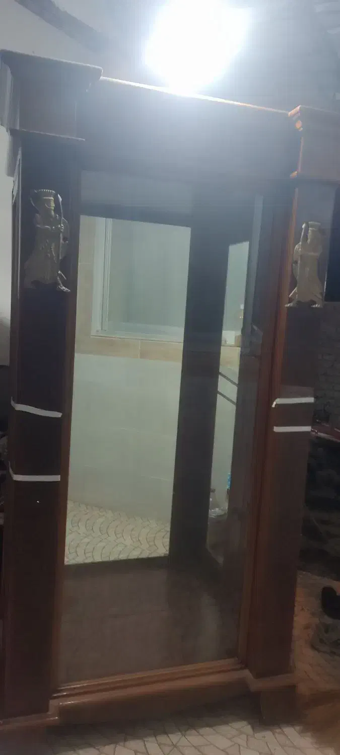 بوفه|بوفه، ویترین، کنسول|جلین, |دیوار